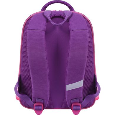 Рюкзак школьный Bagland Отличник 20 л. 339 фиолетовый 503 (0058070) 41827188