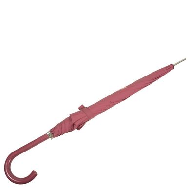 Парасолька-тростина жіноча напівавтомат AIRTON (АЕРТОН) Z1621-2 Рожева