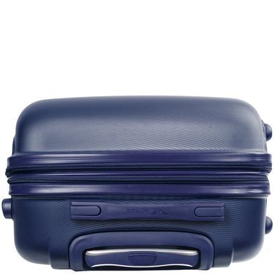 Чемодан средний на 4-х колесах WINGS (ВИНГС) JAKW310M-dark-blue Синий