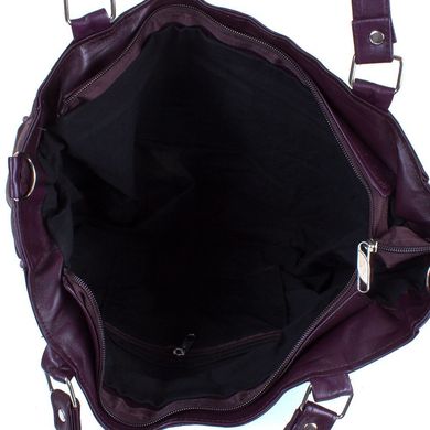 Женская кожаная сумка TUNONA (ТУНОНА) SK2414-17 Бордовый