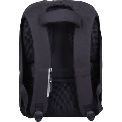 Рюкзак для ноутбука Bagland Advantage 23 л. Чорний (0013566) 77392178