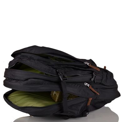 Мужской рюкзак для ноутбука ONEPOLAR (ВАНПОЛАР) W1771-black Черный