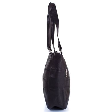 Жіноча шкіряна сумка TUNONA (ТУНОНА) SK2414-2 Чорний