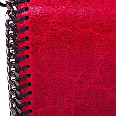 Женская кожаная сумка-клатч ETERNO (ЭТЕРНО) IBP1001 Красный