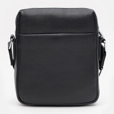 Мужская кожаная сумка Ricco Grande K1z210-black