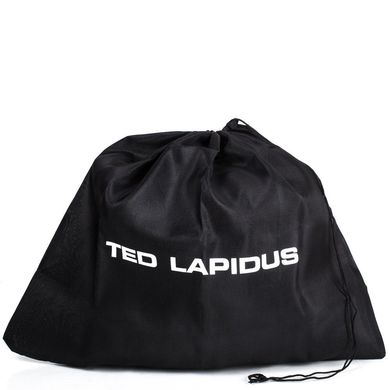 Сумка женская текстильная TED LAPIDUS (ТЕД ЛАПИДУС) FRHNY4023H15-1 Красный