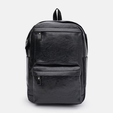 Чоловічий рюкзак Monsen C1970bl-black