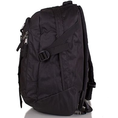 Мужской рюкзак ONEPOLAR (ВАНПОЛАР) W731-black Черный