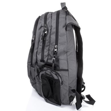 Чоловічий рюкзак ONEPOLAR (ВАНПОЛАР) W1730-grey Сірий
