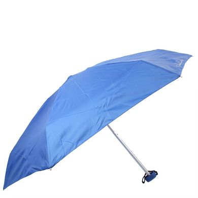 Зонт женский компактный облегченный механический H.DUE.O (АШ.ДУЭ.О) HDUE-106-navy Синий