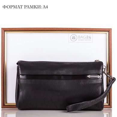 Чоловіча барсетка з ременем на зап'ясті MIS MS34162