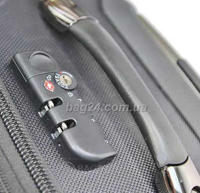 Качественный дорожный чемодан Verus Monte Carlo Grey 20"