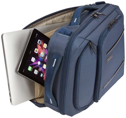 Сумка для ноутбука Thule Crossover 2 Convertible Laptop Bag 15.6' (Dress Blue) (TH 3203845)
