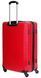 Чемодан большой на 4-х колесах Vip Collection Las Vegas 28 Красный LV.28.red