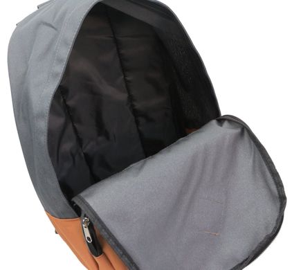 Молодіжний рюкзак 20L Corvet, BP2072-11 сірий