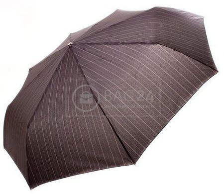 Автоматичсекий мужской зонт с большим куполом DOPPLER DOP74367N-1, Черный