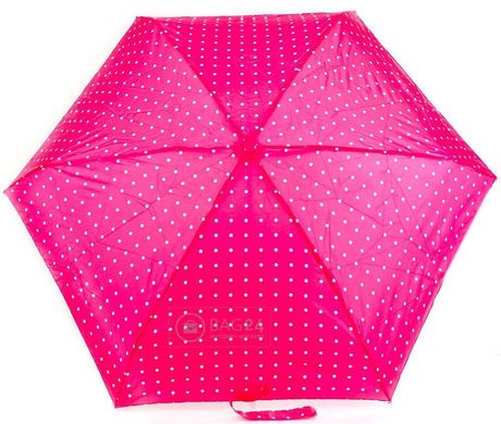 Красивый женский зонтик механика ZEST Z25518-3, Розовый