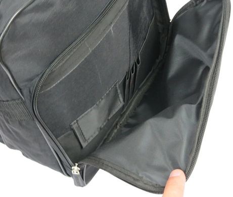 Мужская сумка-барсетка для города Wallaby 2437 черный