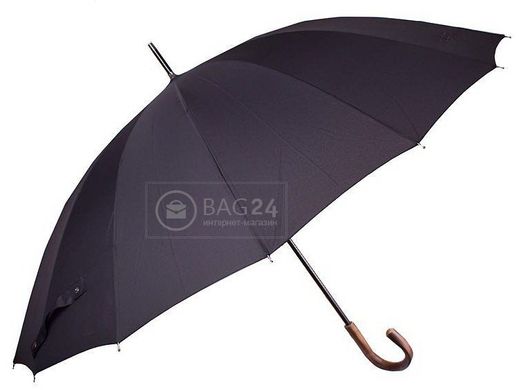Механічна парасолька-тростина з великим куполом для чоловіків DOPPLER DOP71763BU
