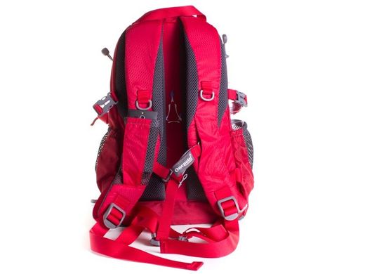 Жіночий рюкзак ONEPOLAR (ВАНПОЛАР) W1537-red Червоний