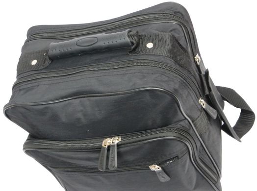 Мужская сумка-барсетка для города Wallaby 2437 черный