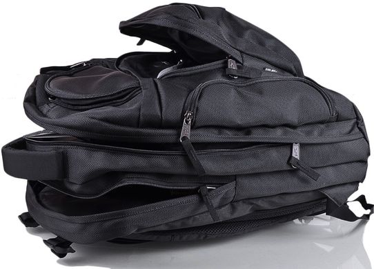 Оригінальний міської рюкзак ONEPOLAR W1063-black, Чорний