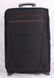 Дорожные чемоданы черного цвета с выдвижной ручкой (комплект) Accessory Collection 00494, Серый