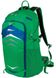 Рюкзак з дихаючою спинкою та дощовиком Crivit 16L IAN37180 зелений