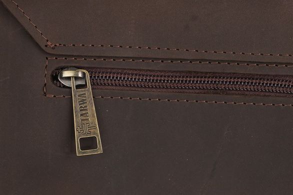 Мужская кожаная сумка через плечо RC-30271-3md TARWA Коричневый
