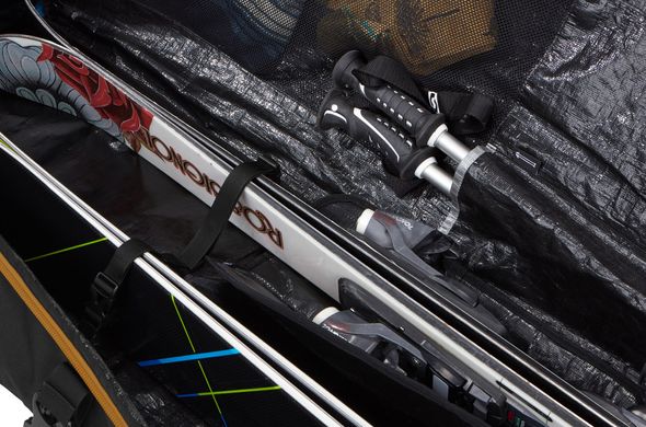Чохол на колесах для лиж Thule RoundTrip Ski Roller 175cm (Black) (TH 3204364)