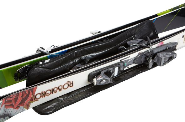 Чехол на колесах для лыж Thule RoundTrip Ski Roller 175cm (Black) (TH 3204364)