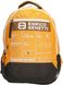Рюкзак для ноутбука Enrico Benetti Eb47193 027 Жовтий