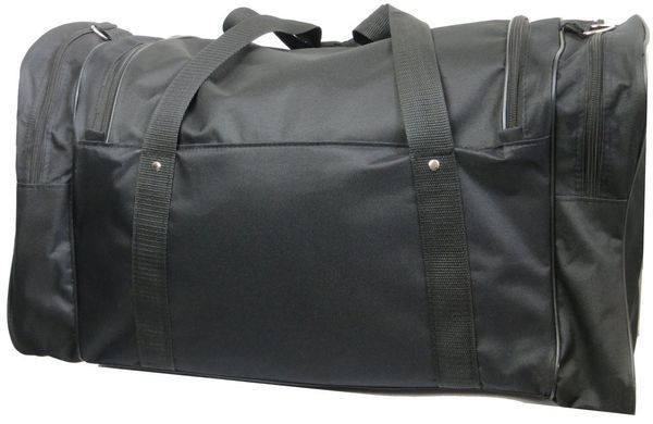 Дорожня сумка середня 57 л Wallaby (Валлабі) 3070 чорна