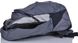 Современный мужской рюкзак высокого качества ONEPOLAR W1287-grey, Серый