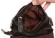 Містка чоловіча сумка зі шкіри Bags Collection 00599, Коричневий