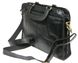 Мужская кожаная сумка-портфель Always Wild CP 151-46655 черная