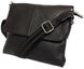 Сучасна шкіряна сумка Bags Collection 00592, Чорний