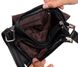 Сучасна шкіряна сумка Bags Collection 00592, Чорний