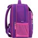Шкільний рюкзак Bagland Відмінник 20 л. 339 фіолетовий 503 (0058070) 41827188