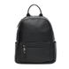 Женский кожаный рюкзак Ricco Grande K1868-black