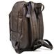 Чоловічий рюкзак з натуральної шкіри коричневий GC-7340-3md TARWA Коричневий