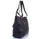 Жіноча сумка з якісного шкірозамінника AMELIE GALANTI (АМЕЛИ Галант) A991174-black Чорний