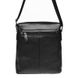 Мужская кожаная сумка Keizer K17012-black