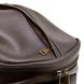 Чоловічий рюкзак з натуральної шкіри коричневий GC-7340-3md TARWA Коричневий