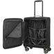 Чемодан Travelite JETPACK S Multi Light 37 л Черный TL090218-01