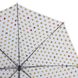 Зонт-трость женский полуавтомат HAPPY RAIN (ХЕППИ РЭЙН) U41086-2 Белый