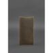 Натуральный кожаный тревел-кейс 3.1 темно-коричневый Blanknote BN-TK-3-1-o
