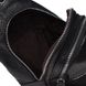 Чоловічий шкіряний рюкзак через плече Borsa Leather K1330-black