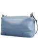 Шкіряна жіноча сумка VITO TORELLI (ВИТО Торелл) VT-5555-blue Блакитний