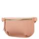 Женская поясная сумка из качественного кожзаменителя ETERNO (ЭТЕРНО) ETZG12-18-13-1 Розовый